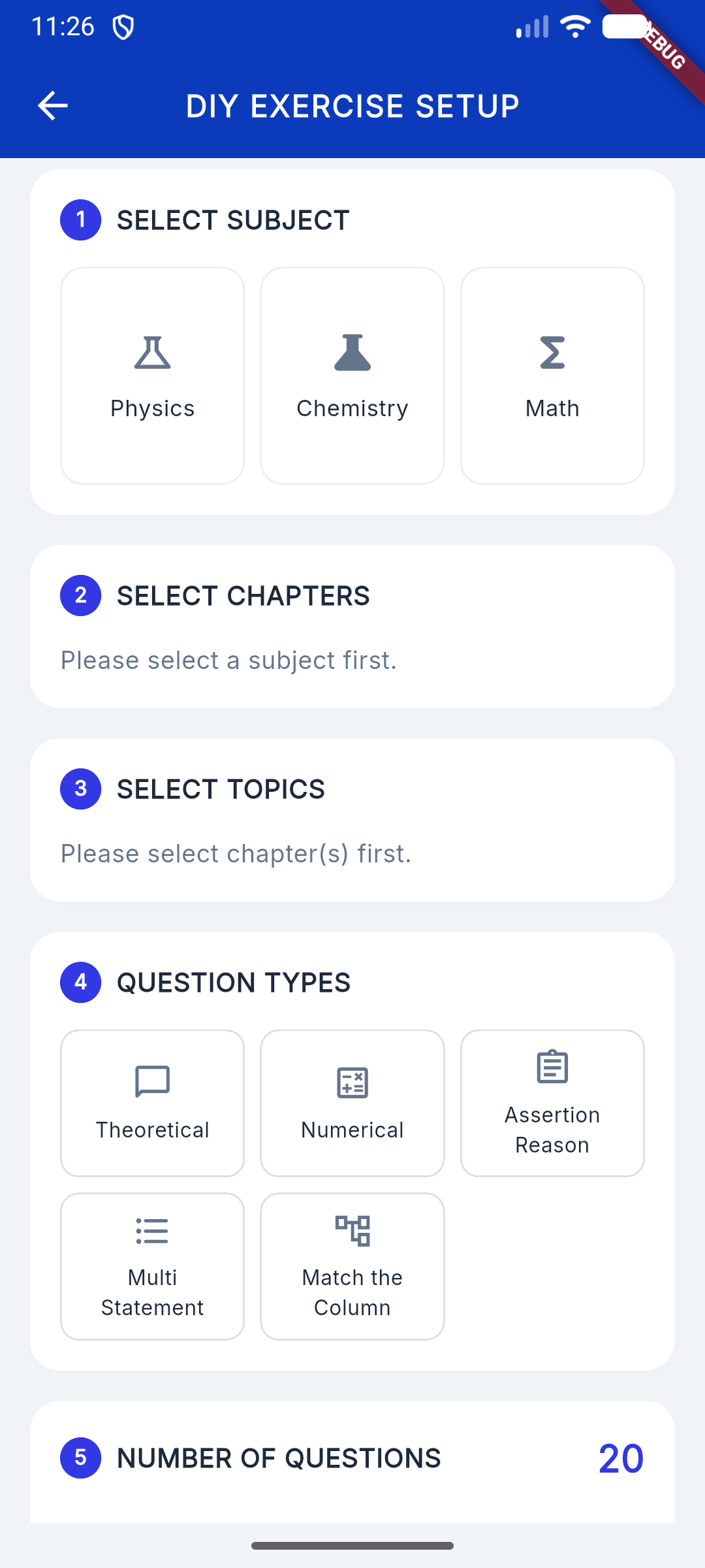 DIY Configurator